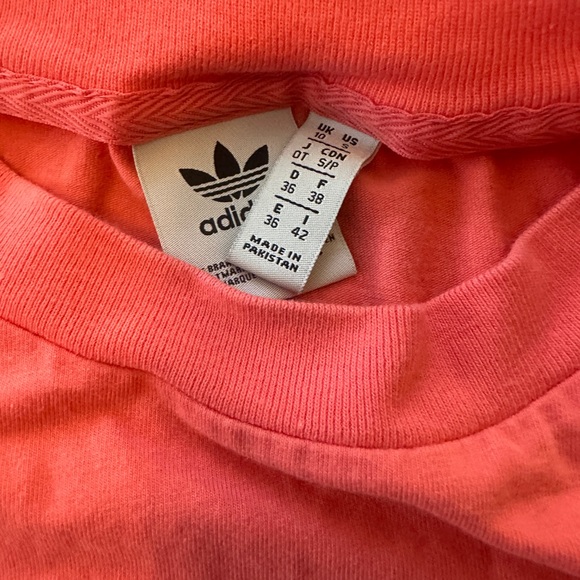 Adidas Pink Sleeveless Top - Picture 3 of 3